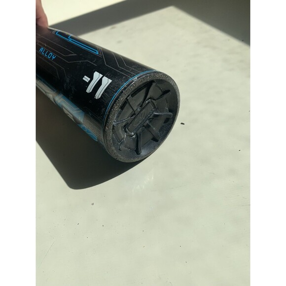 Rawlings Alloy Baseball Bat Mach 2 29" 18oz  USA Baseball  US8MII 2 5/8 DIA -11 - Picture 11 of 15